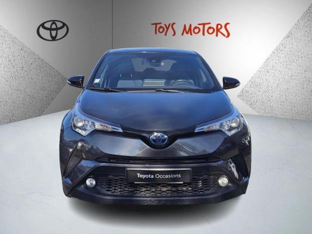 TOYOTA C-HR 1.8 HYBRIDE 122 GRAPHIC  