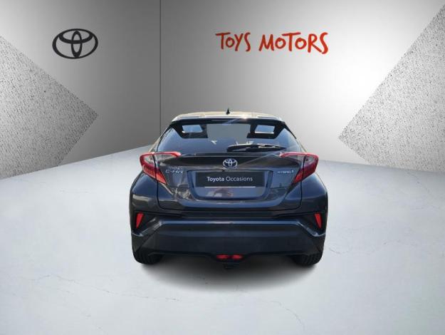TOYOTA C-HR 1.8 HYBRIDE 122 GRAPHIC  