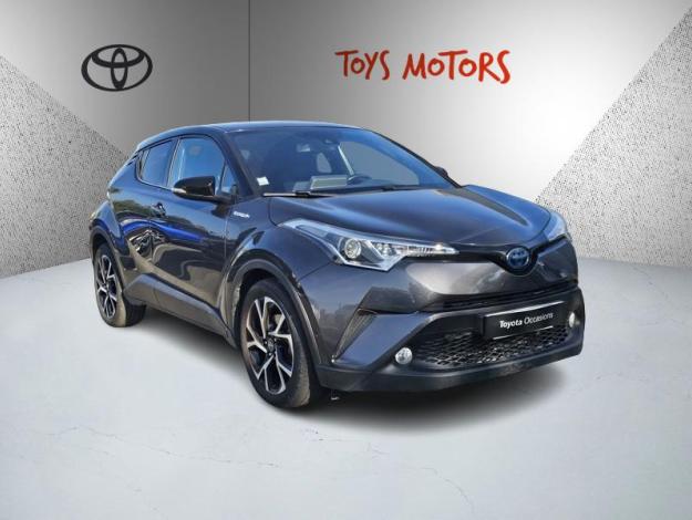 TOYOTA C-HR 1.8 HYBRIDE 122 GRAPHIC  