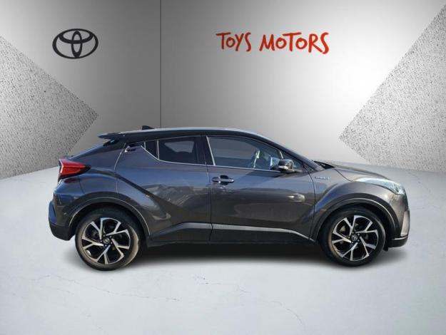 TOYOTA C-HR 1.8 HYBRIDE 122 GRAPHIC  