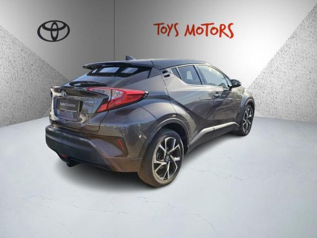 TOYOTA C-HR 1.8 HYBRIDE 122 GRAPHIC  