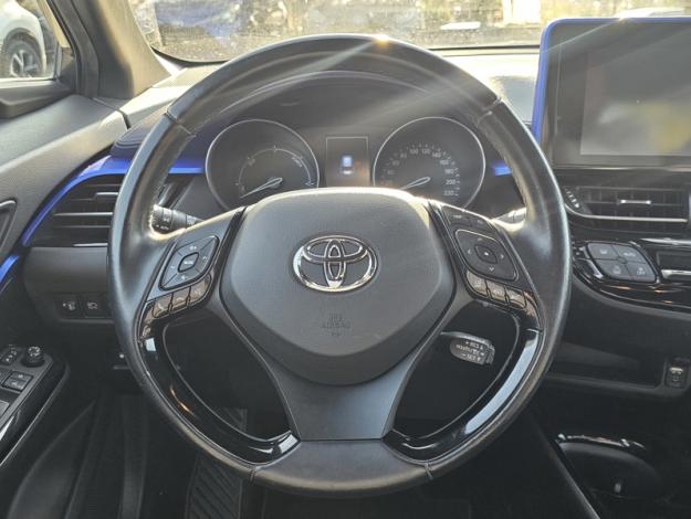 TOYOTA C-HR 1.8 HYBRIDE 122 GRAPHIC  
