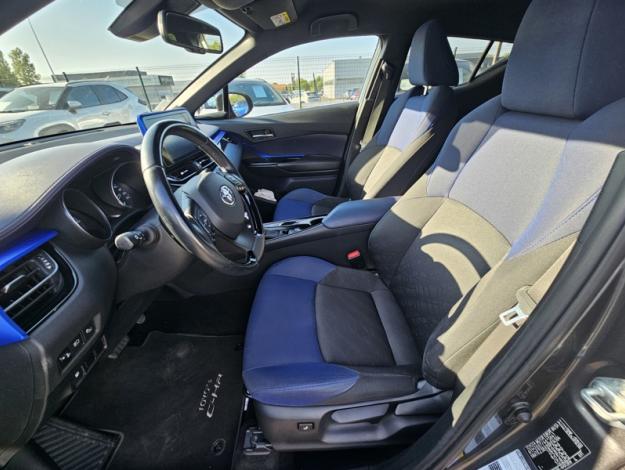 TOYOTA C-HR 1.8 HYBRIDE 122 GRAPHIC  