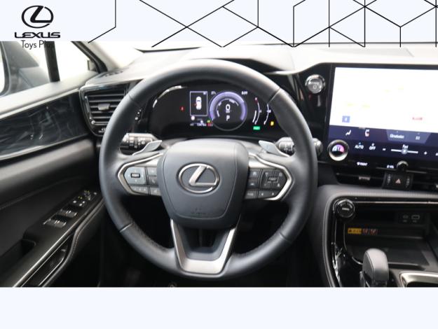 LEXUS NX 350H Pack Business 2WD MY25  
