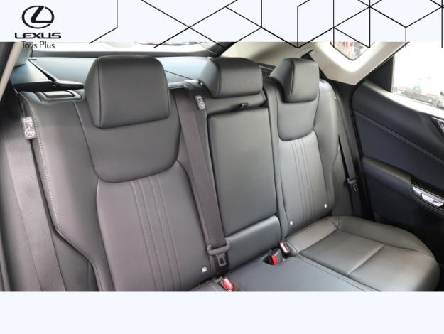 LEXUS NX 350H Pack Business 2WD MY25  