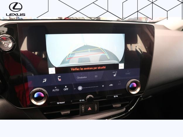 LEXUS NX 350H Pack Business 2WD MY25  
