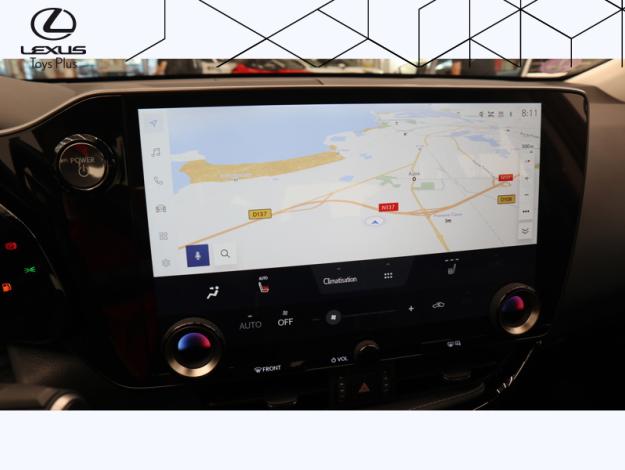 LEXUS NX 350H Pack Business 2WD MY25  