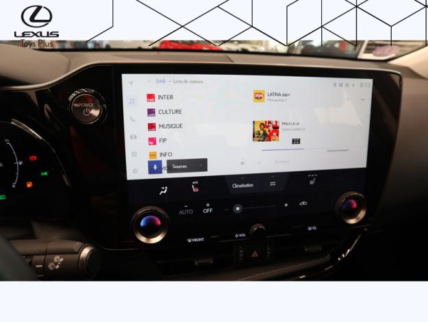 LEXUS NX 350H Pack Business 2WD MY25  