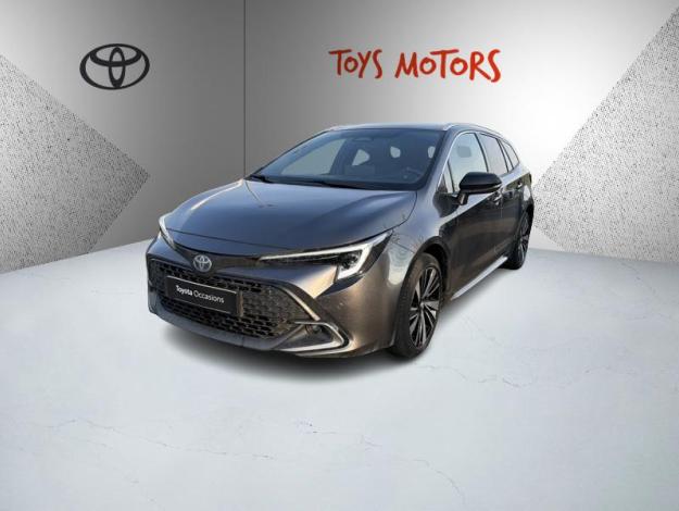 TOYOTA Corolla Touring Sports Hybride 1.8L 140h Design  