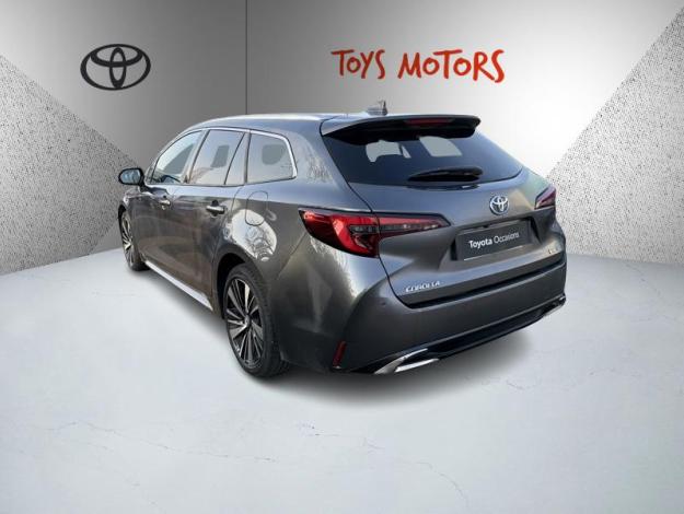 TOYOTA Corolla Touring Sports Hybride 1.8L 140h Design  