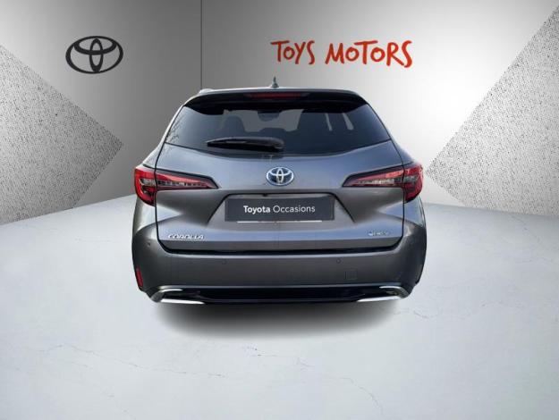 TOYOTA Corolla Touring Sports Hybride 1.8L 140h Design  