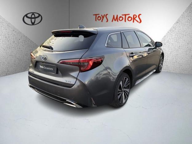 TOYOTA Corolla Touring Sports Hybride 1.8L 140h Design  