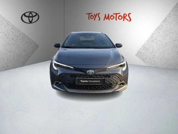 TOYOTA Corolla Touring Sports Hybride 1.8L 140h Design  