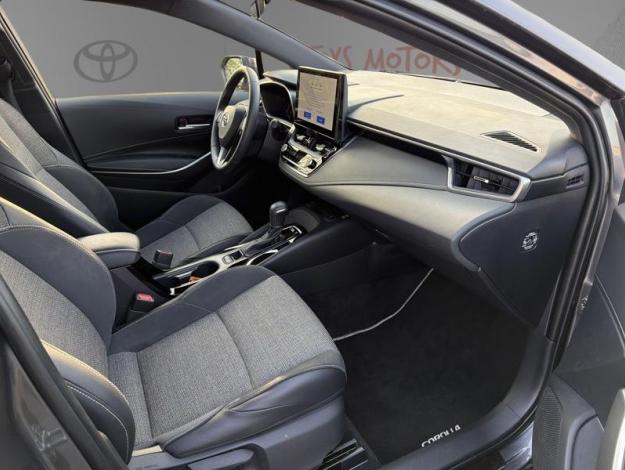 TOYOTA Corolla Touring Sports Hybride 1.8L 140h Design  