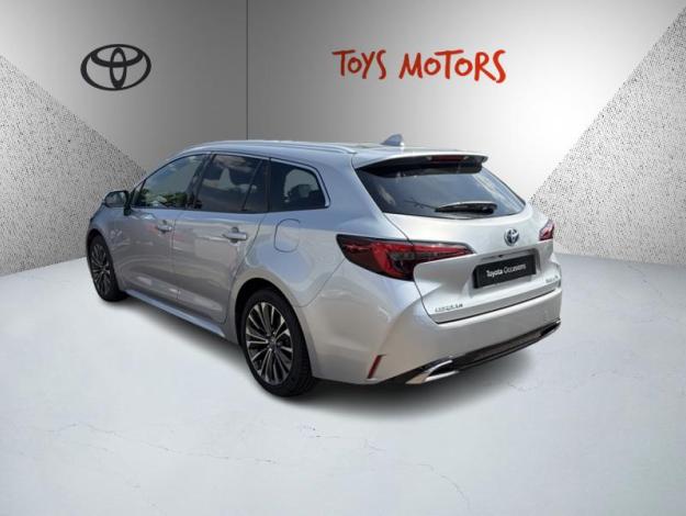 TOYOTA Corolla Hybride 122h Design  COROLLA TS 1.8L 122 CH DESIGN .