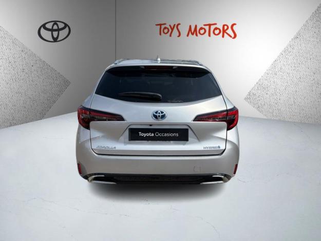 TOYOTA Corolla Hybride 122h Design  COROLLA TS 1.8L 122 CH DESIGN .