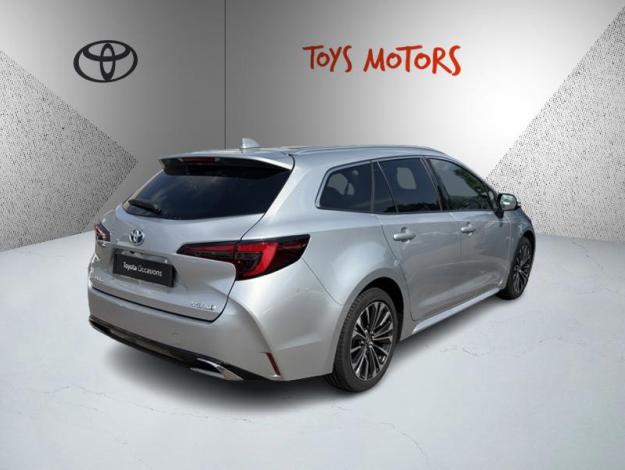 TOYOTA Corolla Hybride 122h Design  COROLLA TS 1.8L 122 CH DESIGN .