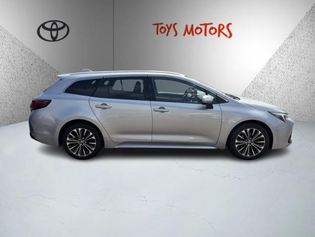 TOYOTA Corolla Hybride 122h Design  COROLLA TS 1.8L 122 CH DESIGN .