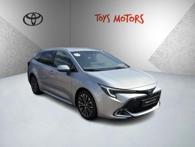 TOYOTA Corolla Hybride 122h Design  COROLLA TS 1.8L 122 CH DESIGN .