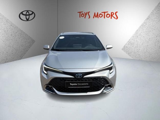TOYOTA Corolla Hybride 122h Design  COROLLA TS 1.8L 122 CH DESIGN .