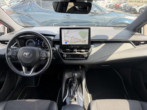 TOYOTA Corolla Hybride 122h Design  COROLLA TS 1.8L 122 CH DESIGN .
