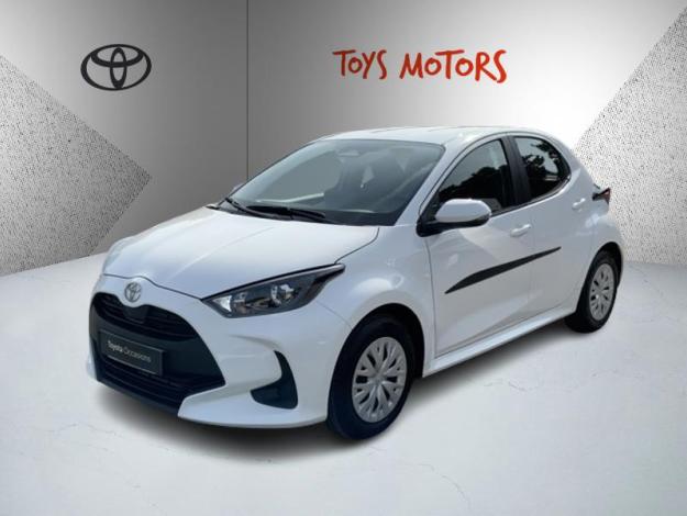 TOYOTA Yaris 1.5 116h Dynamic MC24  
