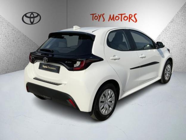 TOYOTA Yaris 1.5 116h Dynamic MC24  