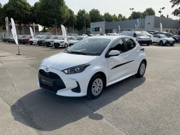 TOYOTA Yaris Hybride 116h Dynamic  