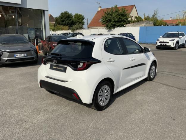 TOYOTA Yaris Hybride 116h Dynamic  