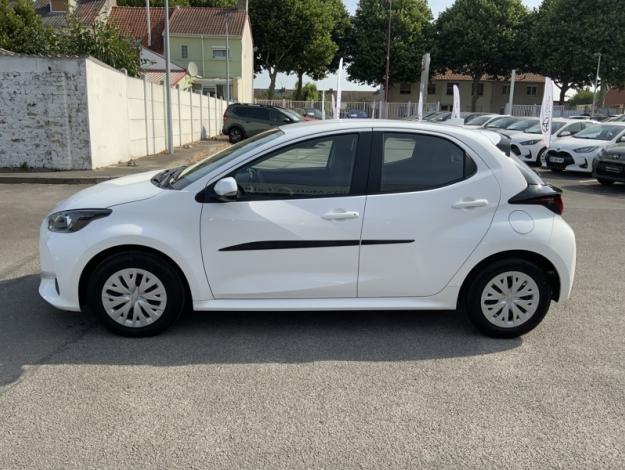 TOYOTA Yaris Hybride 116h Dynamic  
