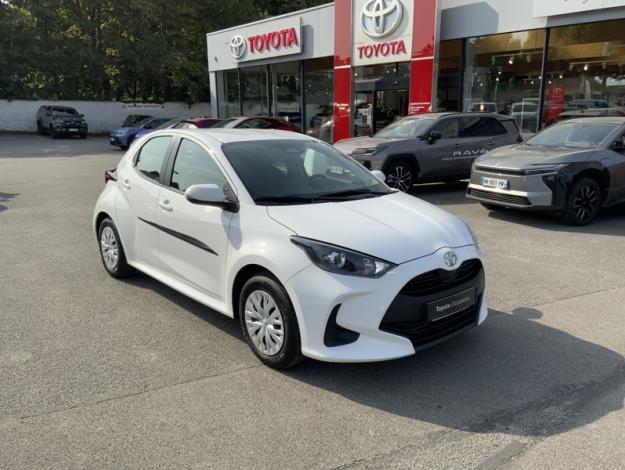 TOYOTA Yaris 1.5 116h Dynamic MC24  