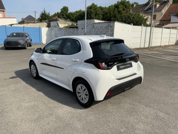 TOYOTA Yaris 1.5 116h Dynamic MC24  