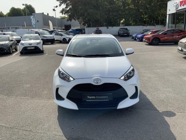 TOYOTA Yaris 1.5 116h Dynamic MC24  