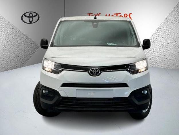 TOYOTA Proace City ELECTRIC MEDIUM 50KWH BUSINESS  PROACE CITY EV BATTERIE 50 KWH BUSINESS RC23