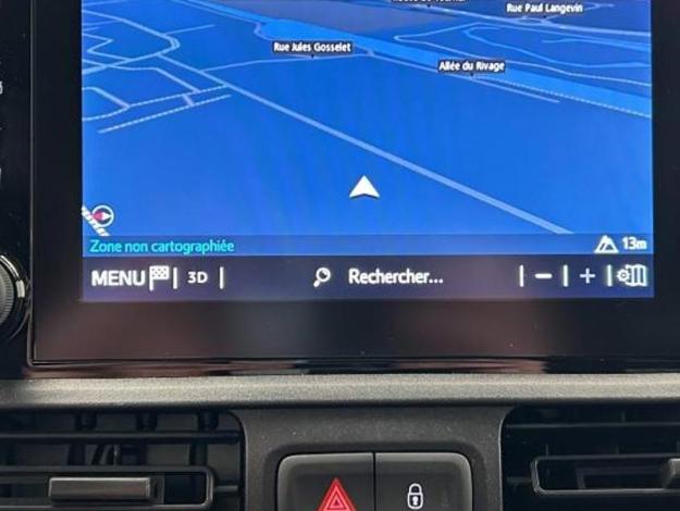 TOYOTA Proace City ELECTRIC MEDIUM 50KWH BUSINESS  PROACE CITY EV BATTERIE 50 KWH BUSINESS RC23