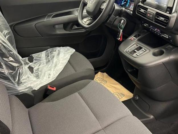 TOYOTA Proace City ELECTRIC MEDIUM 50KWH BUSINESS  PROACE CITY EV BATTERIE 50 KWH BUSINESS RC23