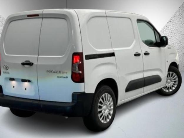 TOYOTA Proace City ELECTRIC MEDIUM 50KWH BUSINESS  PROACE CITY EV BATTERIE 50 KWH BUSINESS RC23
