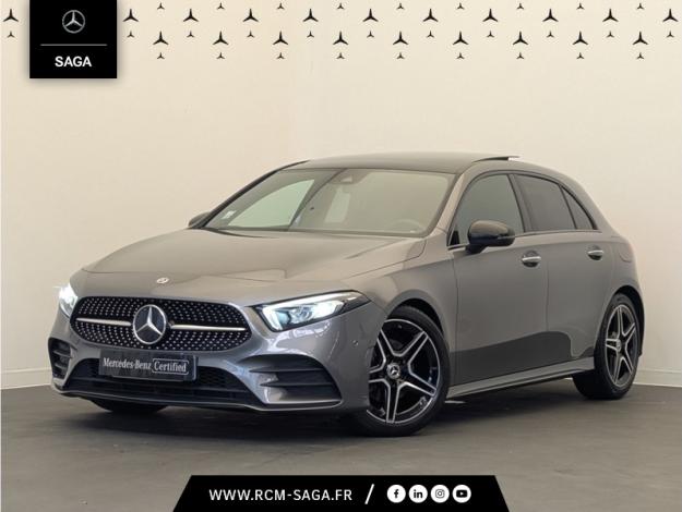 MERCEDES-BENZ Classe A 180 d AMG Line  