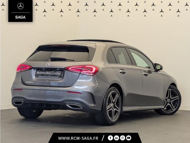 MERCEDES-BENZ Classe A 180 d AMG Line  