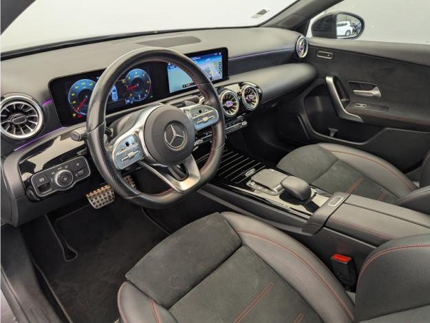 MERCEDES-BENZ Classe A 180 d AMG Line  