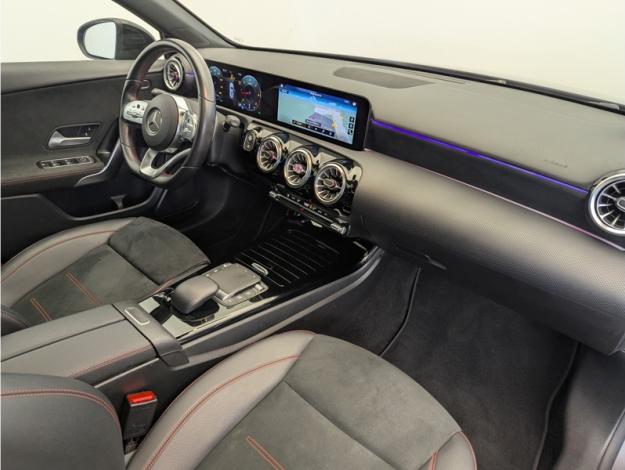 MERCEDES-BENZ Classe A 180 d AMG Line  