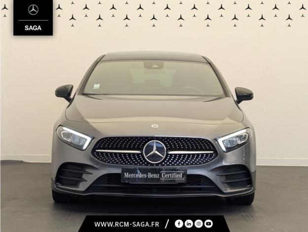 MERCEDES-BENZ Classe A 180 d AMG Line  