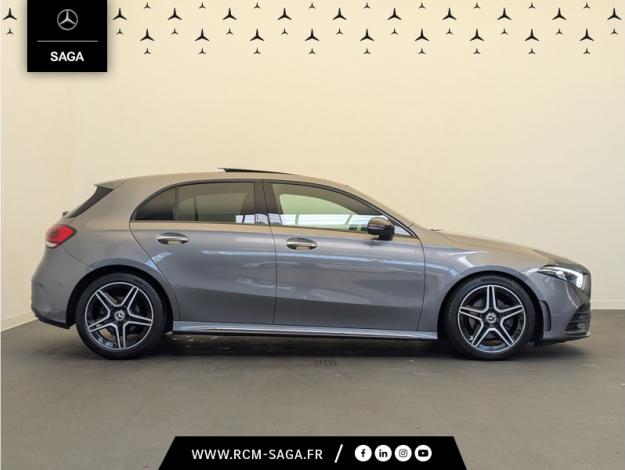 MERCEDES-BENZ Classe A 180 d AMG Line  