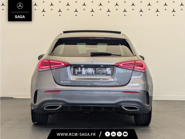 MERCEDES-BENZ Classe A 180 d AMG Line  