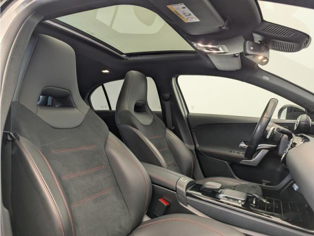 MERCEDES-BENZ Classe A 180 d AMG Line  