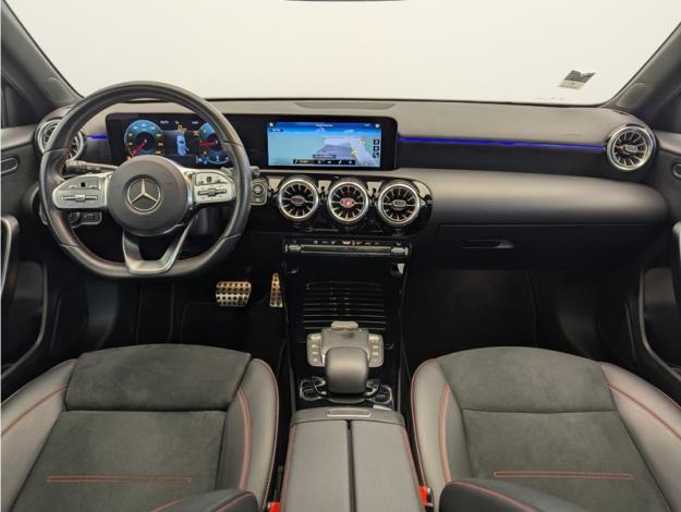 MERCEDES-BENZ Classe A 180 d AMG Line  