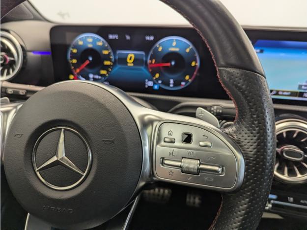 MERCEDES-BENZ Classe A 180 d AMG Line  