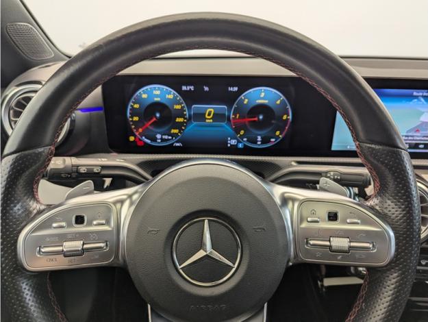 MERCEDES-BENZ Classe A 180 d AMG Line  