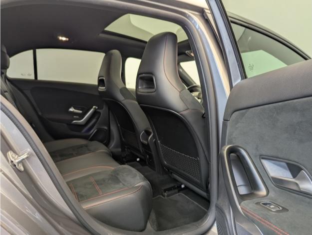 MERCEDES-BENZ Classe A 180 d AMG Line  