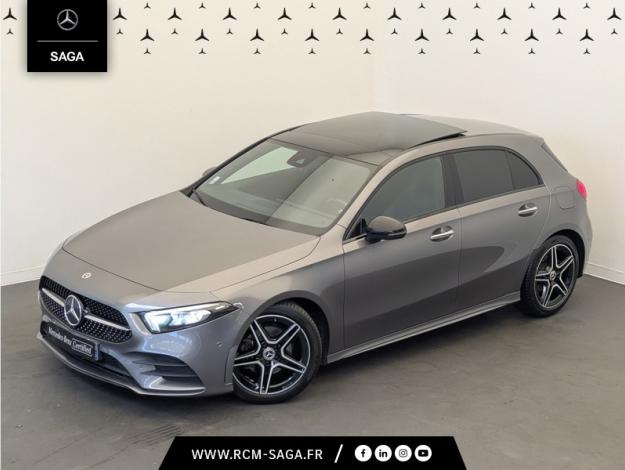 MERCEDES-BENZ Classe A 180 d AMG Line  